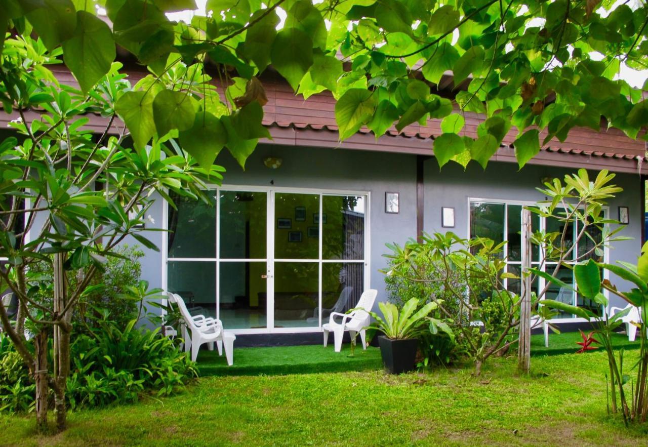 Oasis Lipe Resort Exterior foto