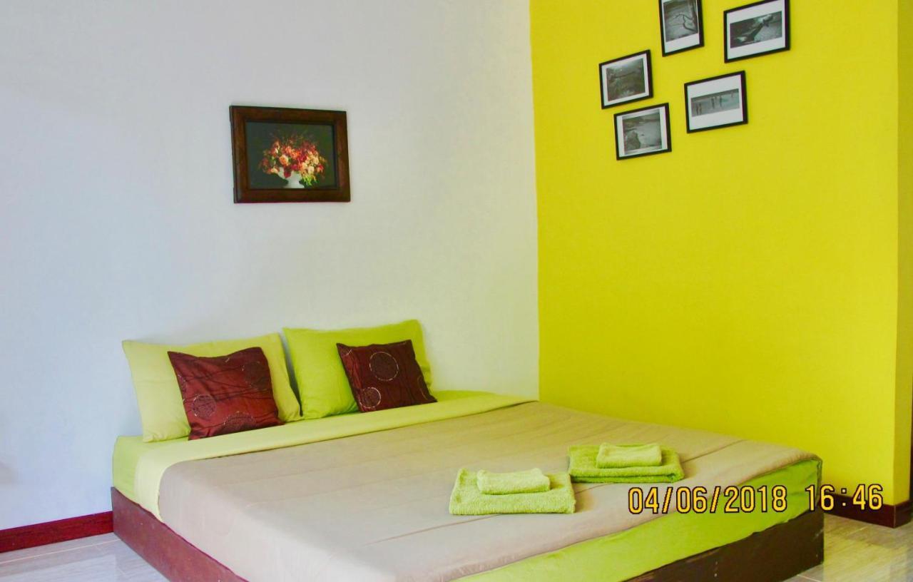 Oasis Lipe Resort Exterior foto