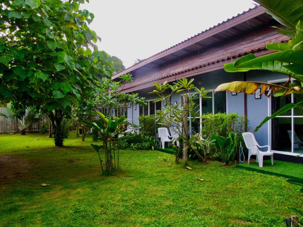 Oasis Lipe Resort Exterior foto