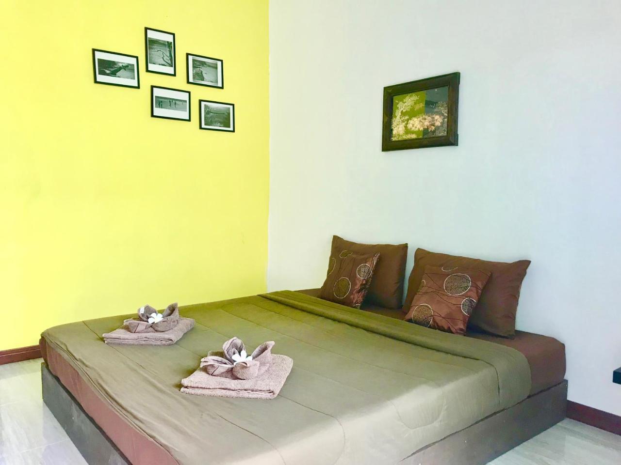Oasis Lipe Resort Exterior foto