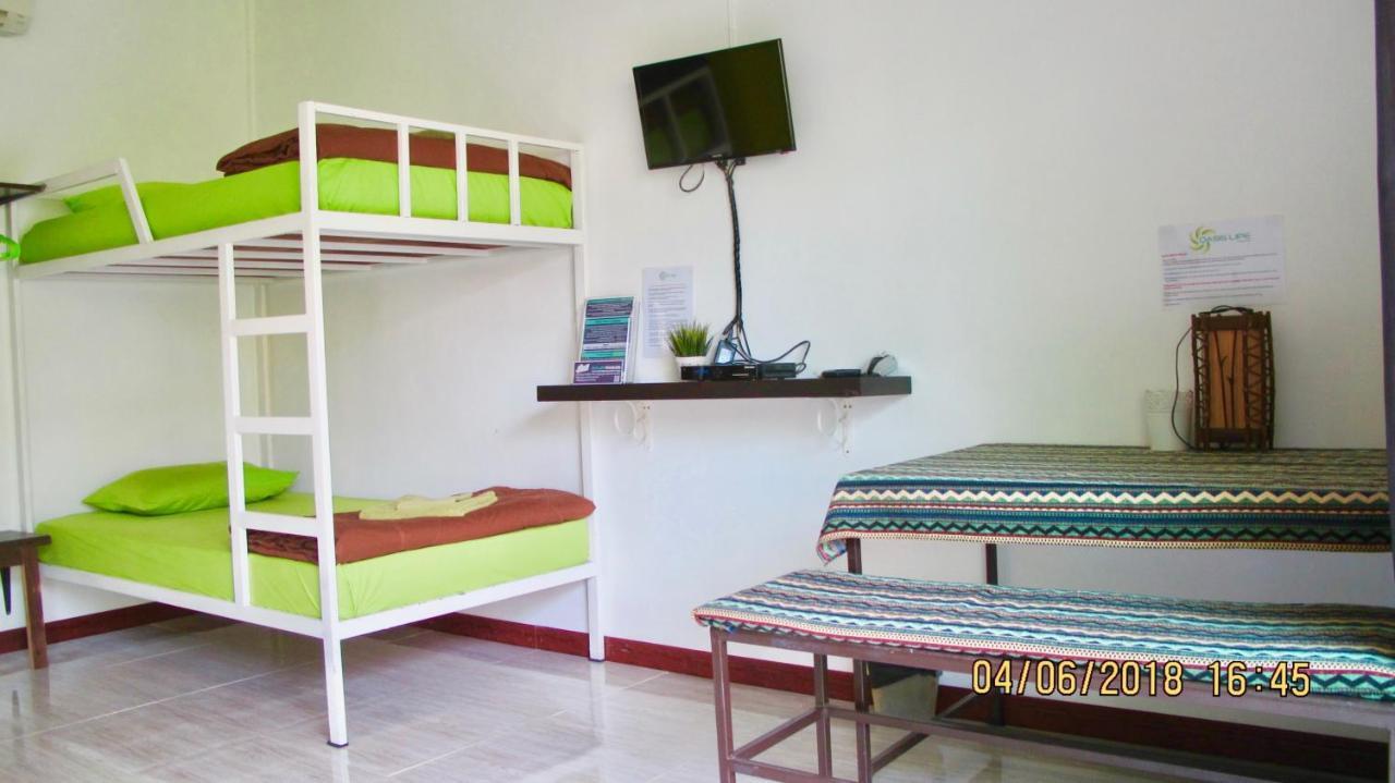 Oasis Lipe Resort Exterior foto