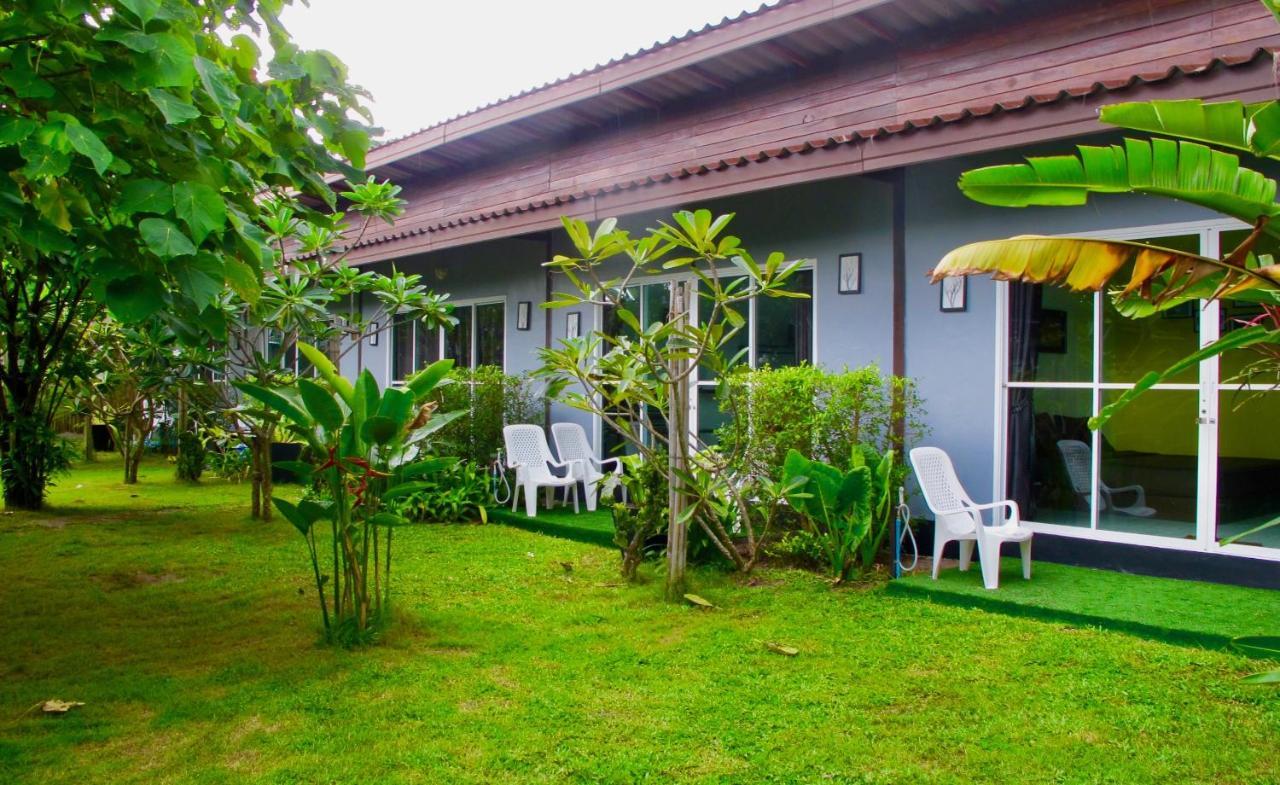 Oasis Lipe Resort Exterior foto