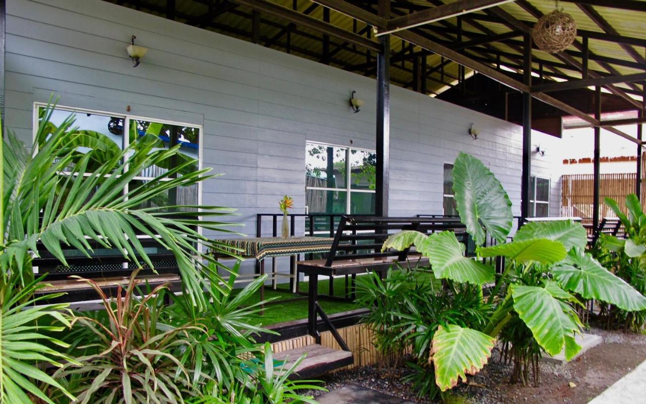 Oasis Lipe Resort Exterior foto