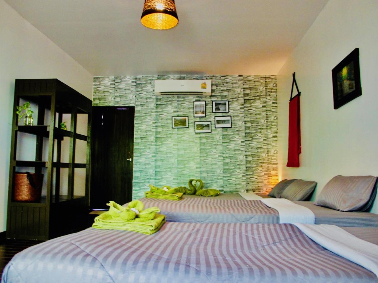 Oasis Lipe Resort Exterior foto
