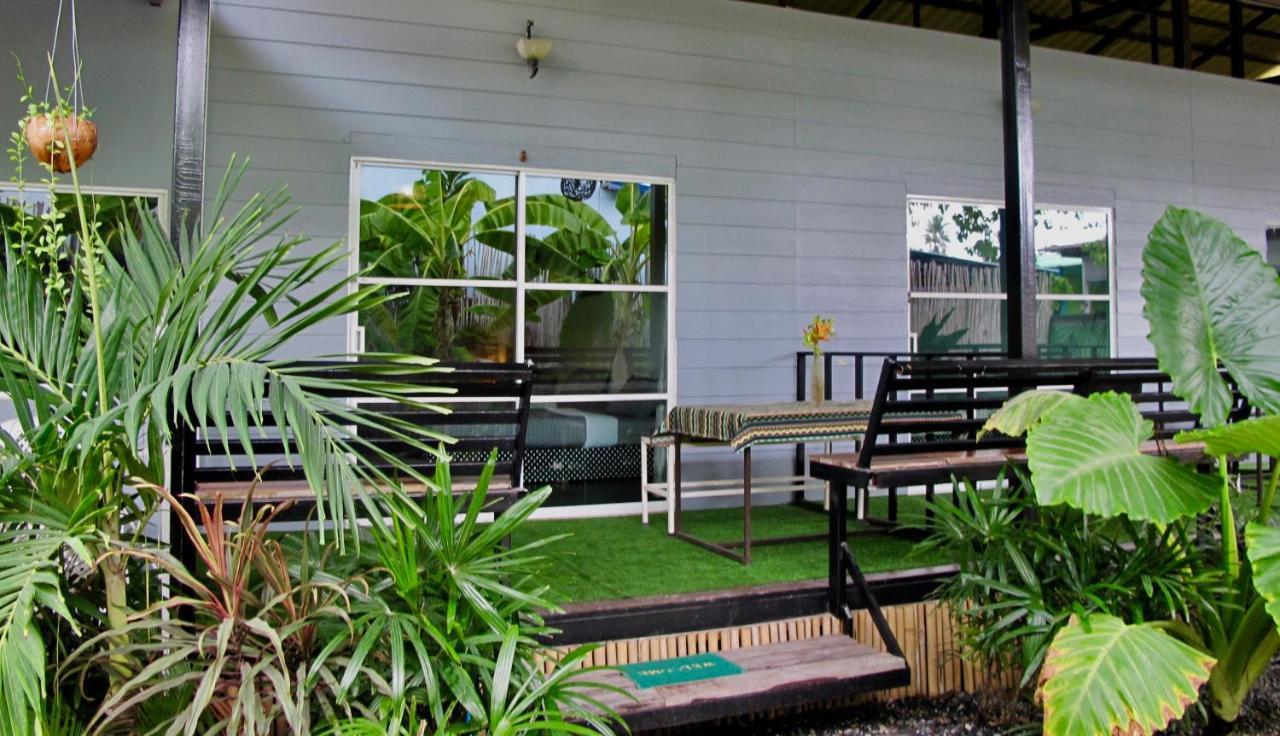 Oasis Lipe Resort Exterior foto