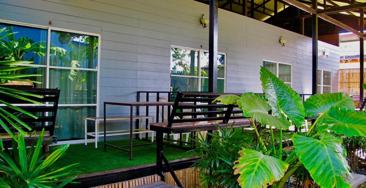 Oasis Lipe Resort Exterior foto