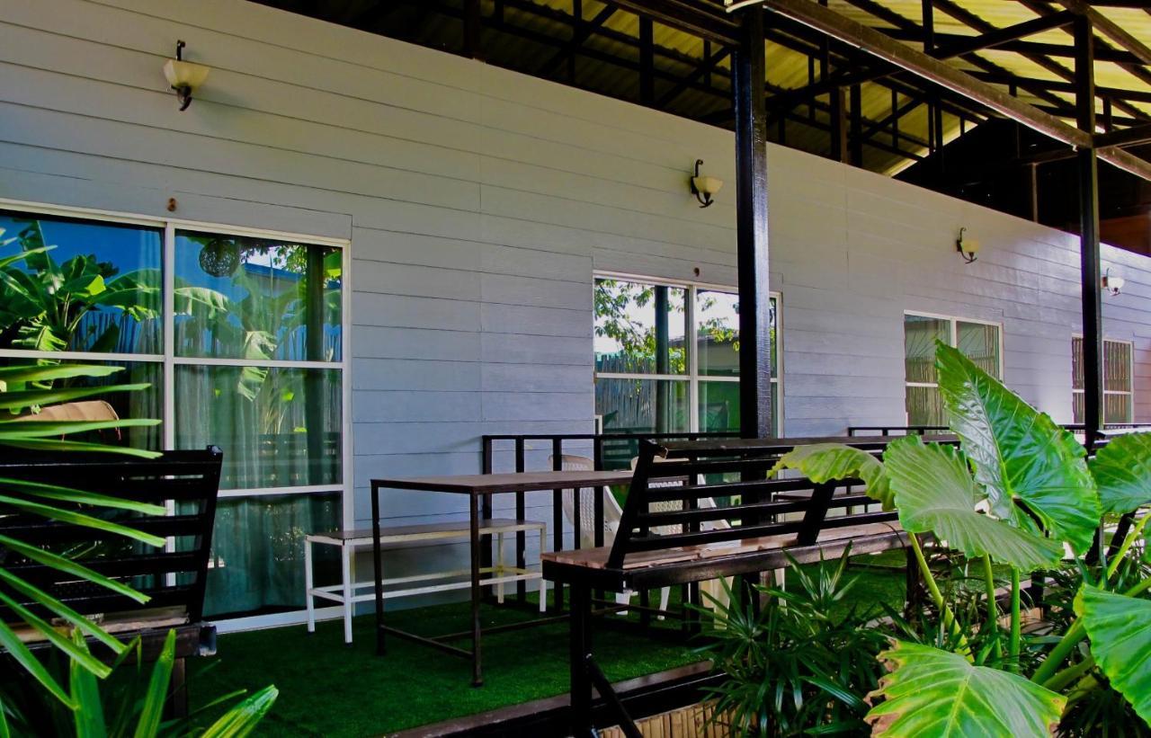 Oasis Lipe Resort Exterior foto