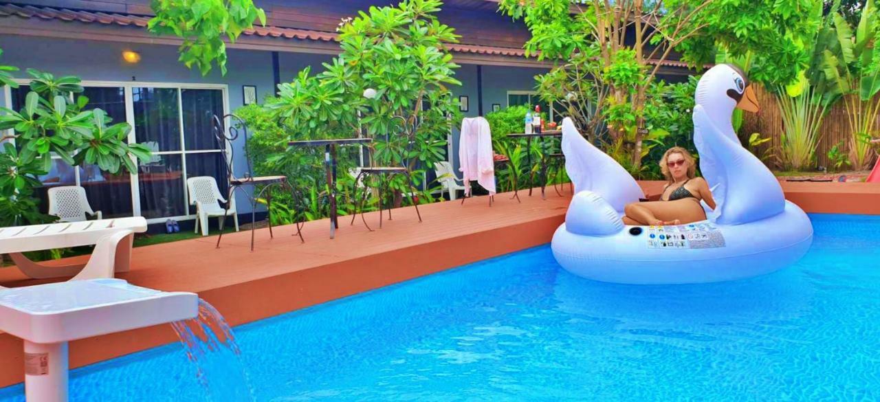 Oasis Lipe Resort Exterior foto