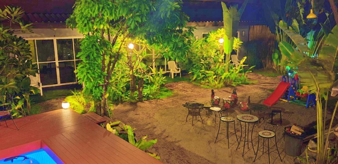 Oasis Lipe Resort Exterior foto