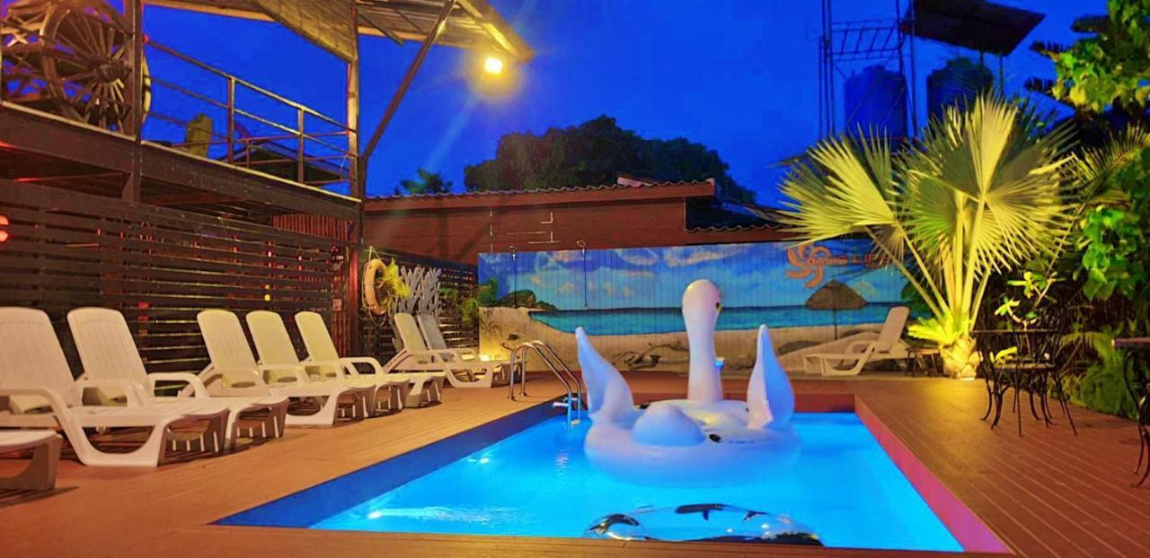 Oasis Lipe Resort Exterior foto