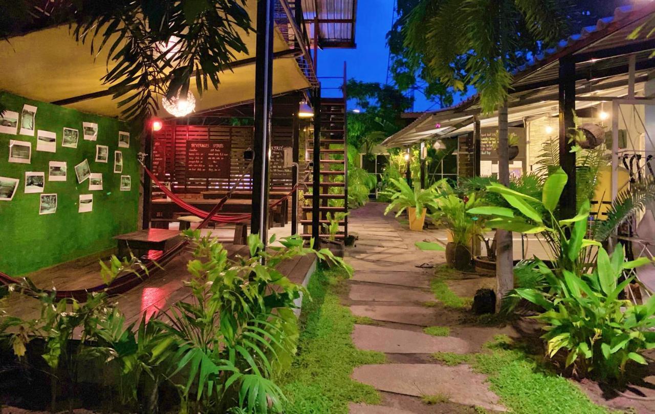 Oasis Lipe Resort Exterior foto