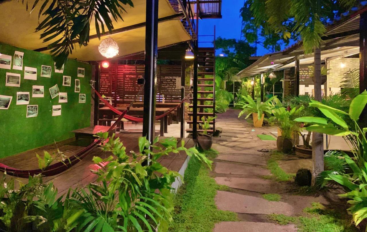 Oasis Lipe Resort Exterior foto