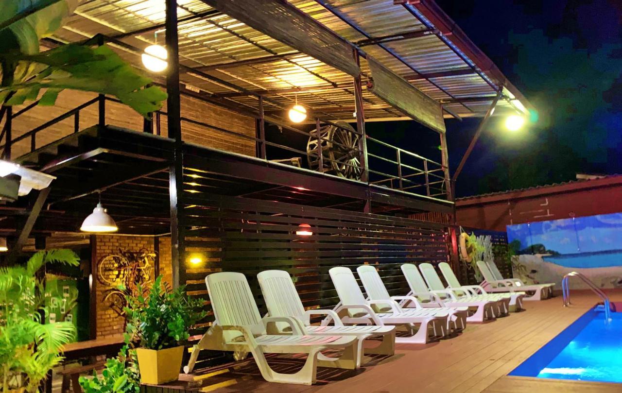 Oasis Lipe Resort Exterior foto