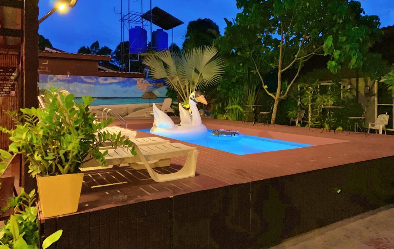 Oasis Lipe Resort Exterior foto